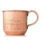3880 Cider Copper Mug Candle