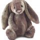 11792 Small Bashful Woodland Bunny