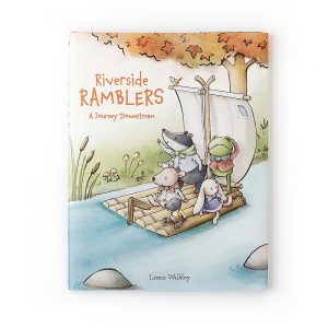 3593 Riverside Ramblers Book