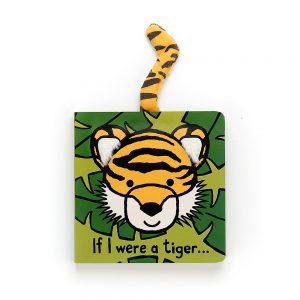 3597 If I were a Tiger Book