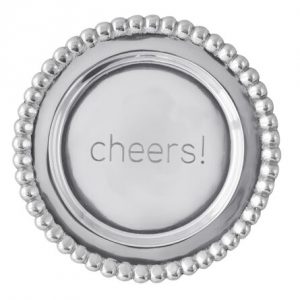 3688 Cheers Wine Plate