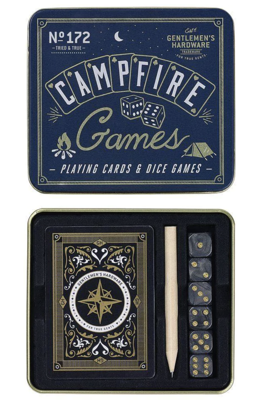 4655 Campfire Games