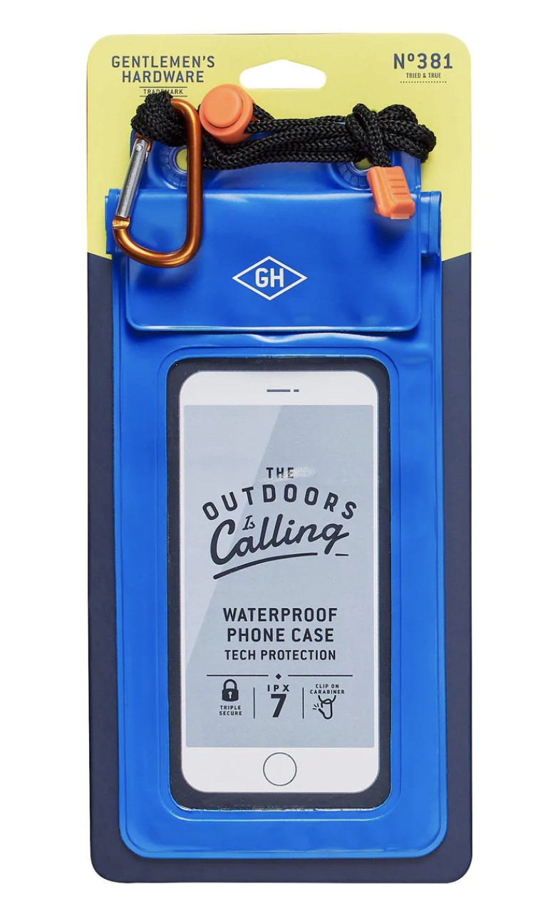 4659 Waterproof Phone Case