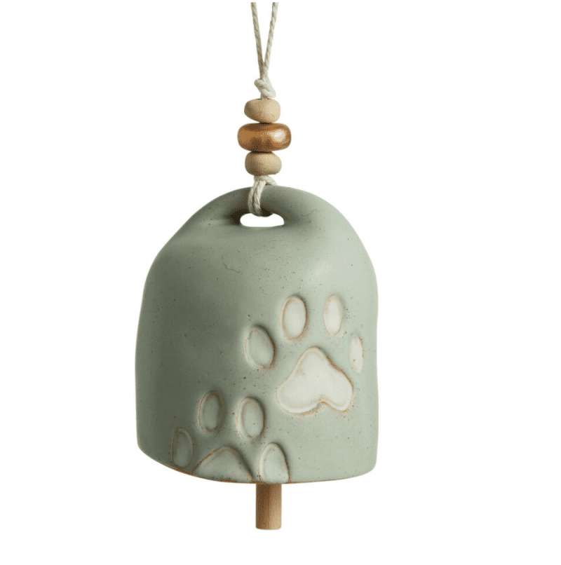 5030 Inspired Bell Paw Print