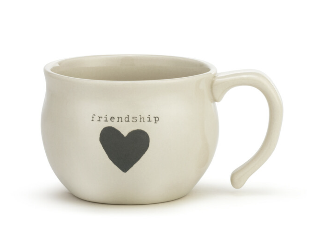 5510 Friendship Heart Bowl