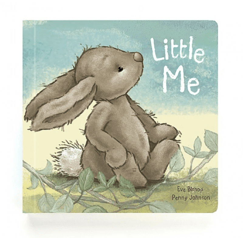 1993 Little Me Book