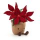 4828 Jellycat Amuseable poinsettia red