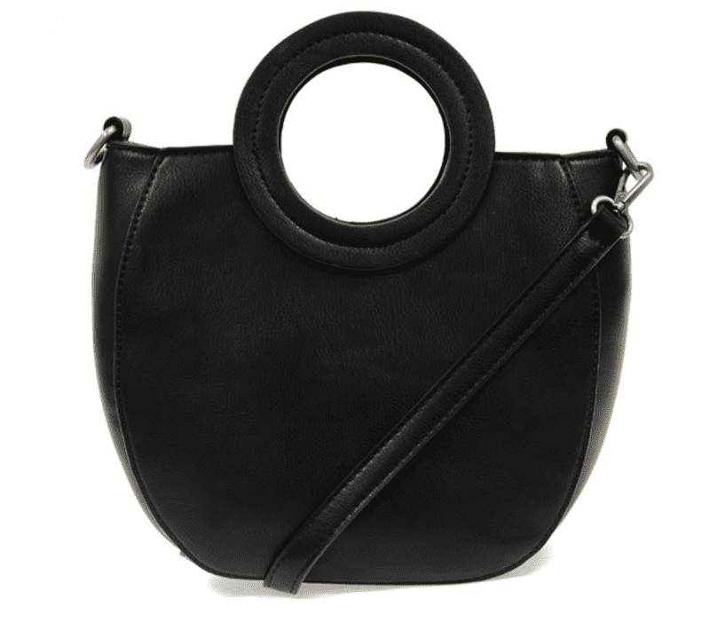 6309 Coco Handle Bag Black