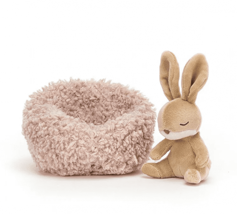 6442 Hibernating Bunny