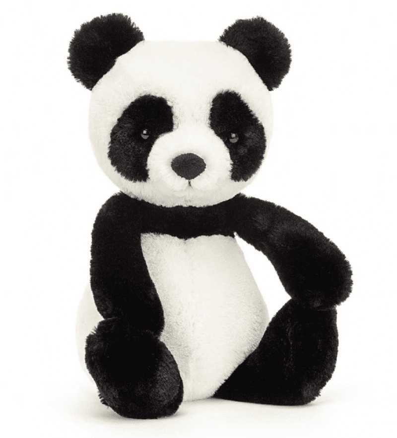 6805 Med Bashful Panda
