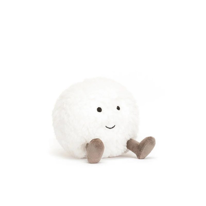 7964 Jellycat Amuseable Snowball