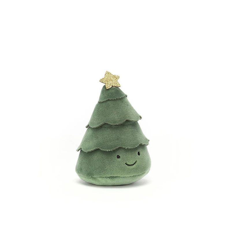 7966 Jellycat Festive Folly Christmas Tree