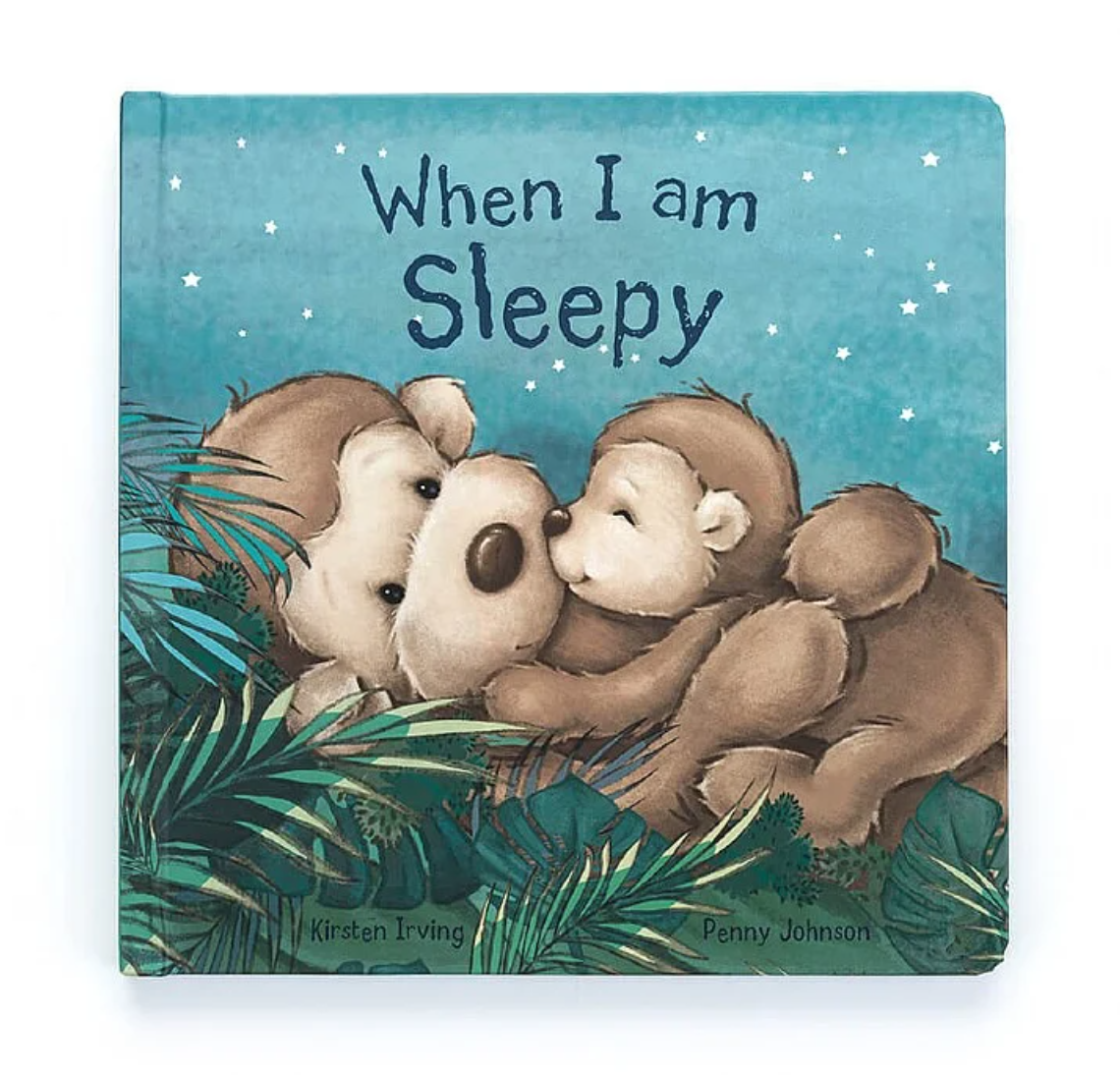 21271 When I Am Sleepy Book