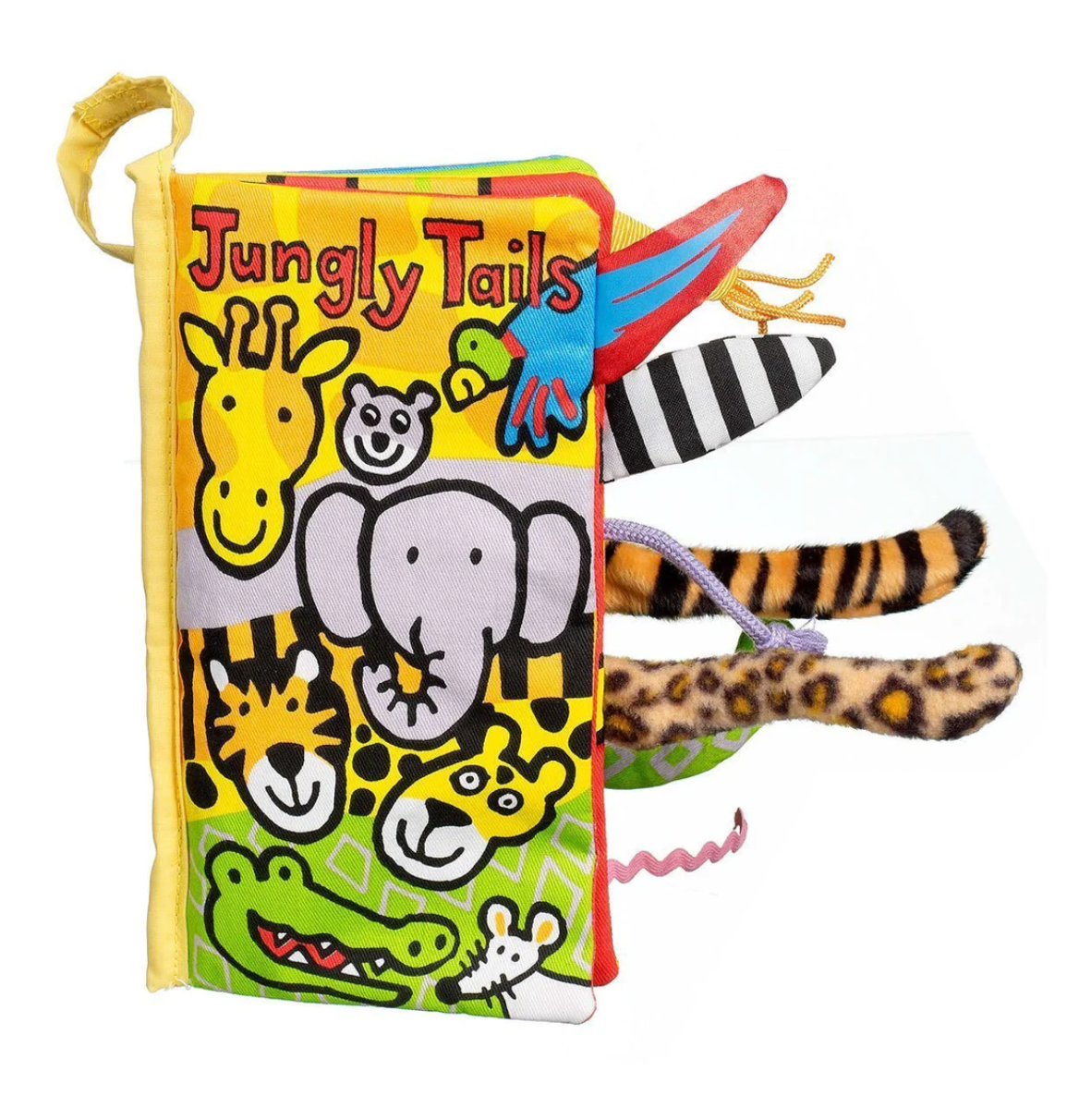 21867 Jungly Tails Activity Book