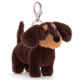 21870 Bag Charm Otto Sausage Dog