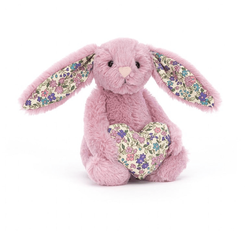 22666 Blossom Heart Tulip Bunny