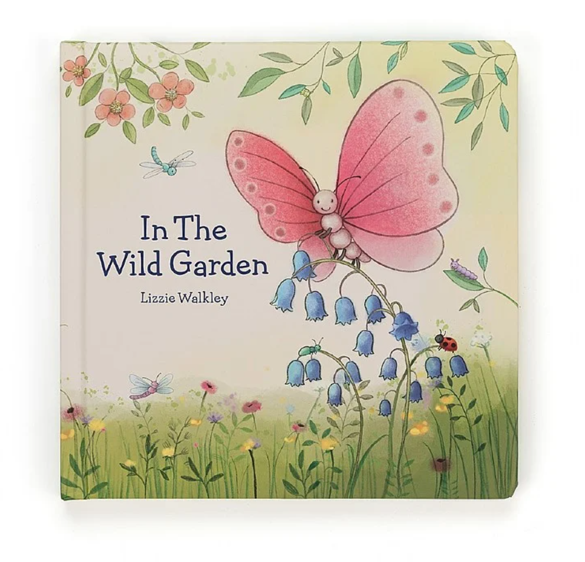 22771 In the Wild Garden Beatrice Butterfly Book