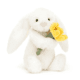 22877 Bashful Daffodil Bunny Little