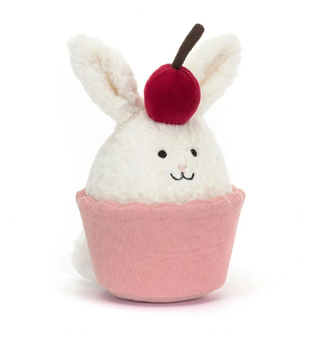 22884 Dainty Dessert Bunny Cupcake