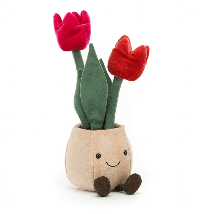 22889 Amuseable Tulip Pot