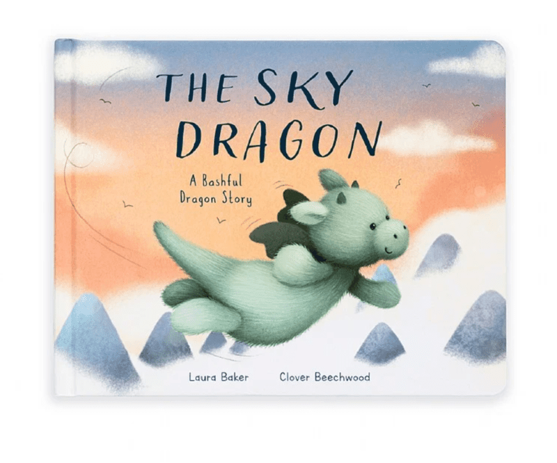 23375 The Sky Dragon Book