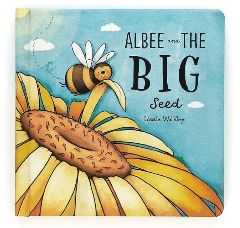 4035 Albee and the Big Seed