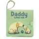7055 Daddy Loves Me Soft Book