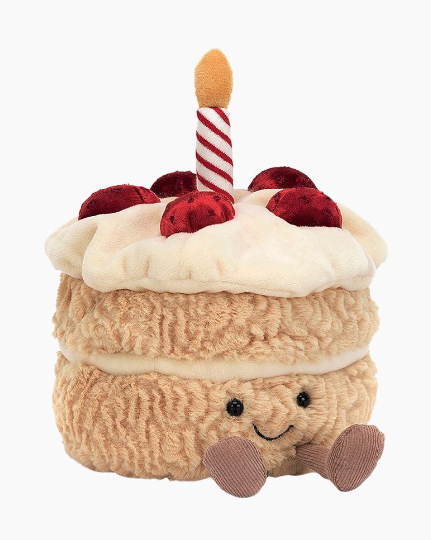 7063 Amuseable Birthday Cake