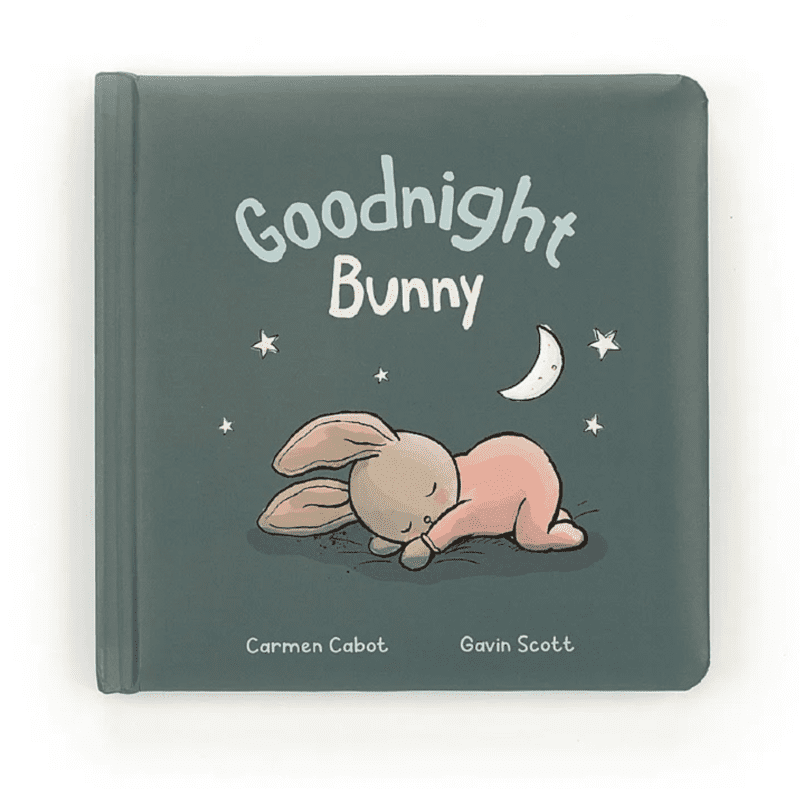 9430 Goodnight Bunny Book